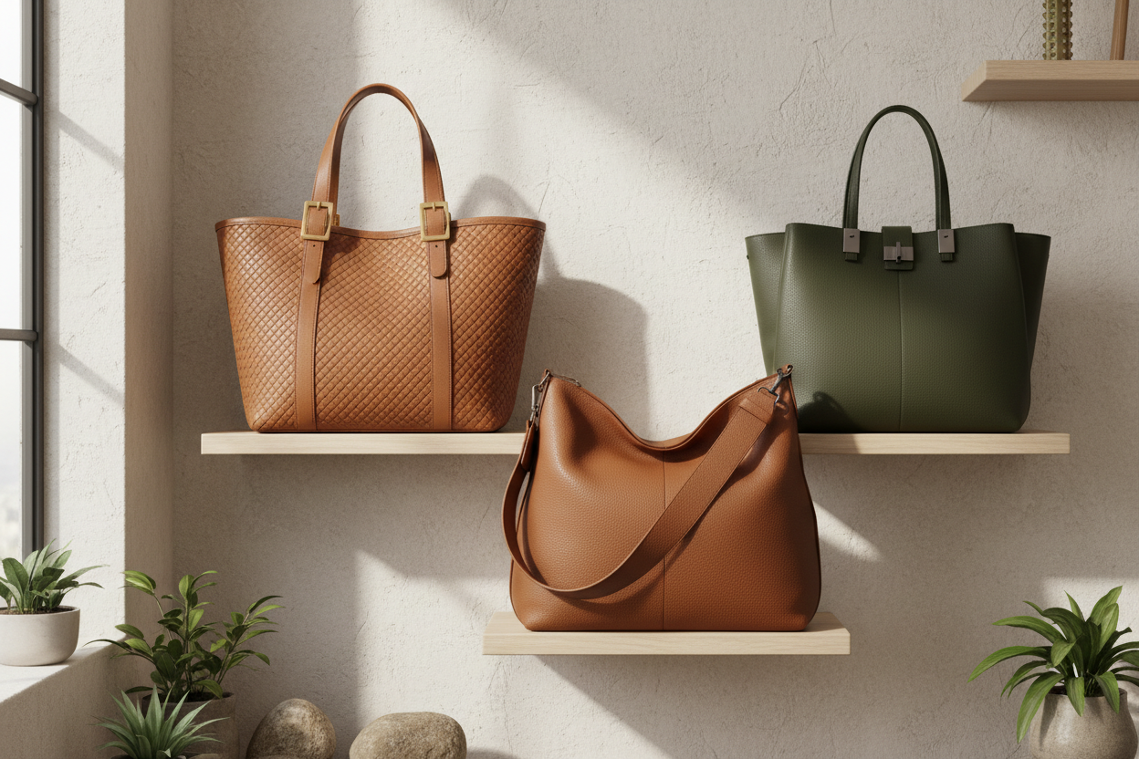 BIG HANDBAGS