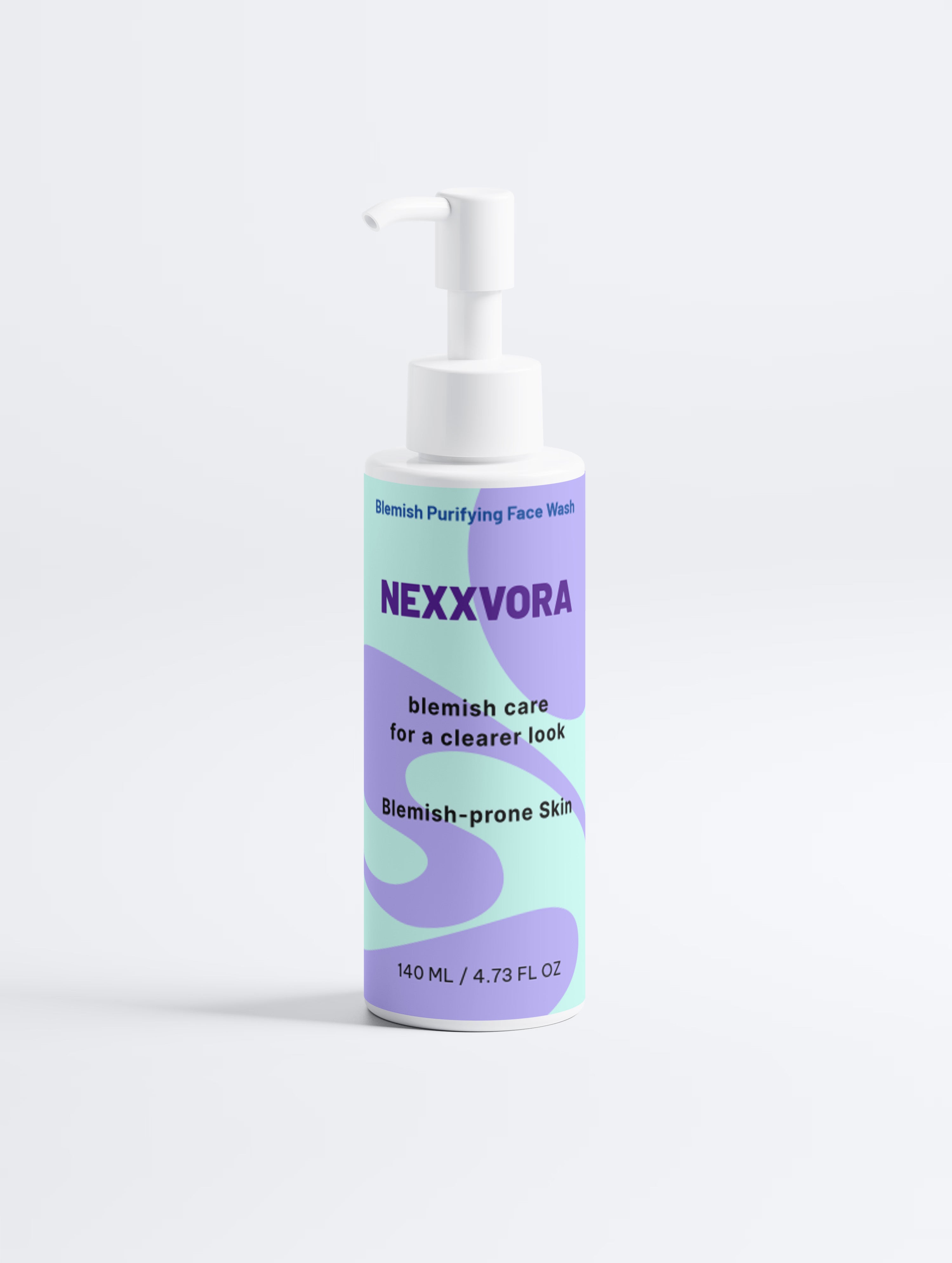 NEXXVORA Blemish Purifying Face Wash