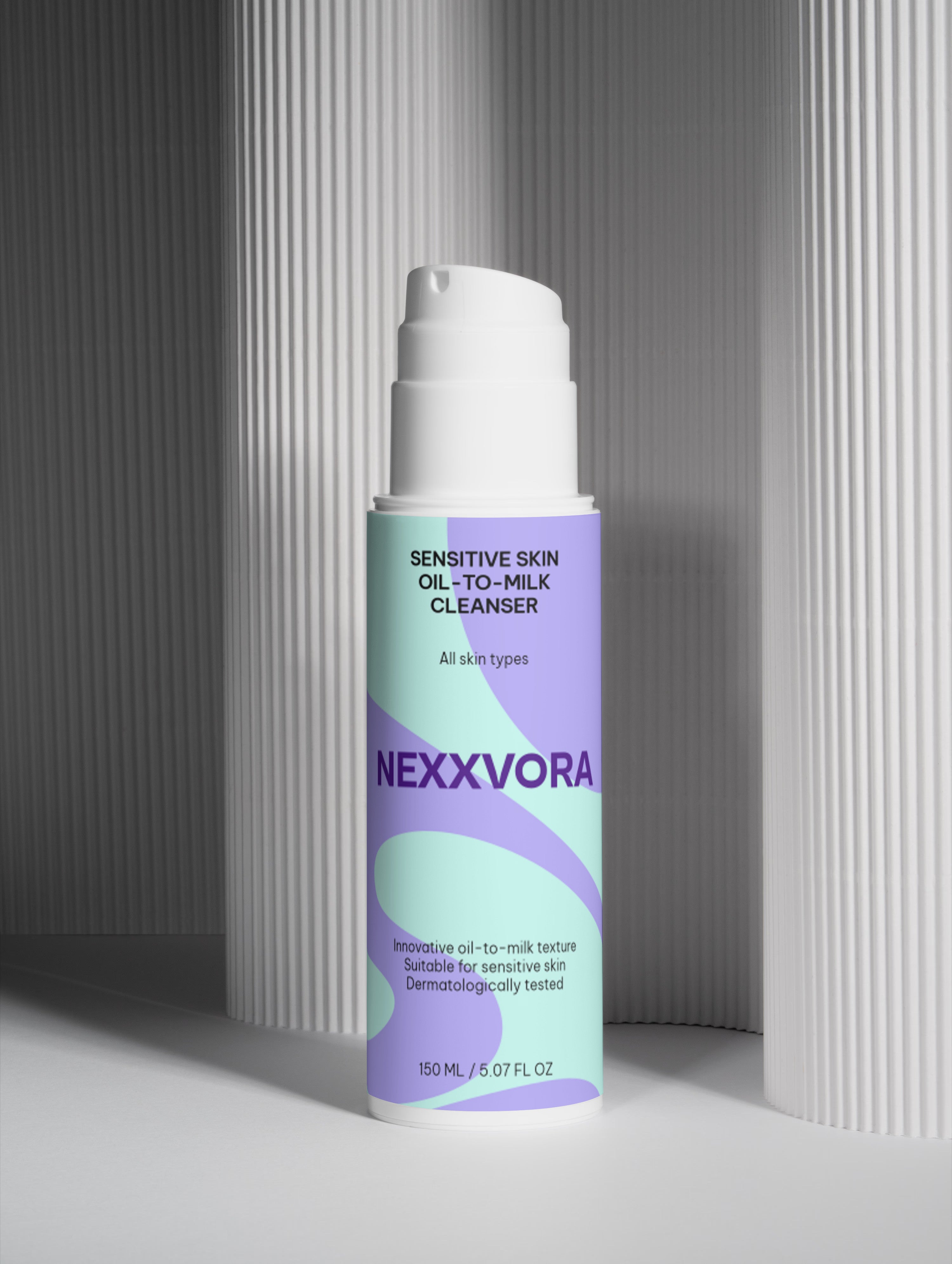 Sensitive Skin Oil-To-Milk Cleanser