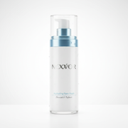 NEXXVOR Hydrating Face Wash premium luxury white pump bottle