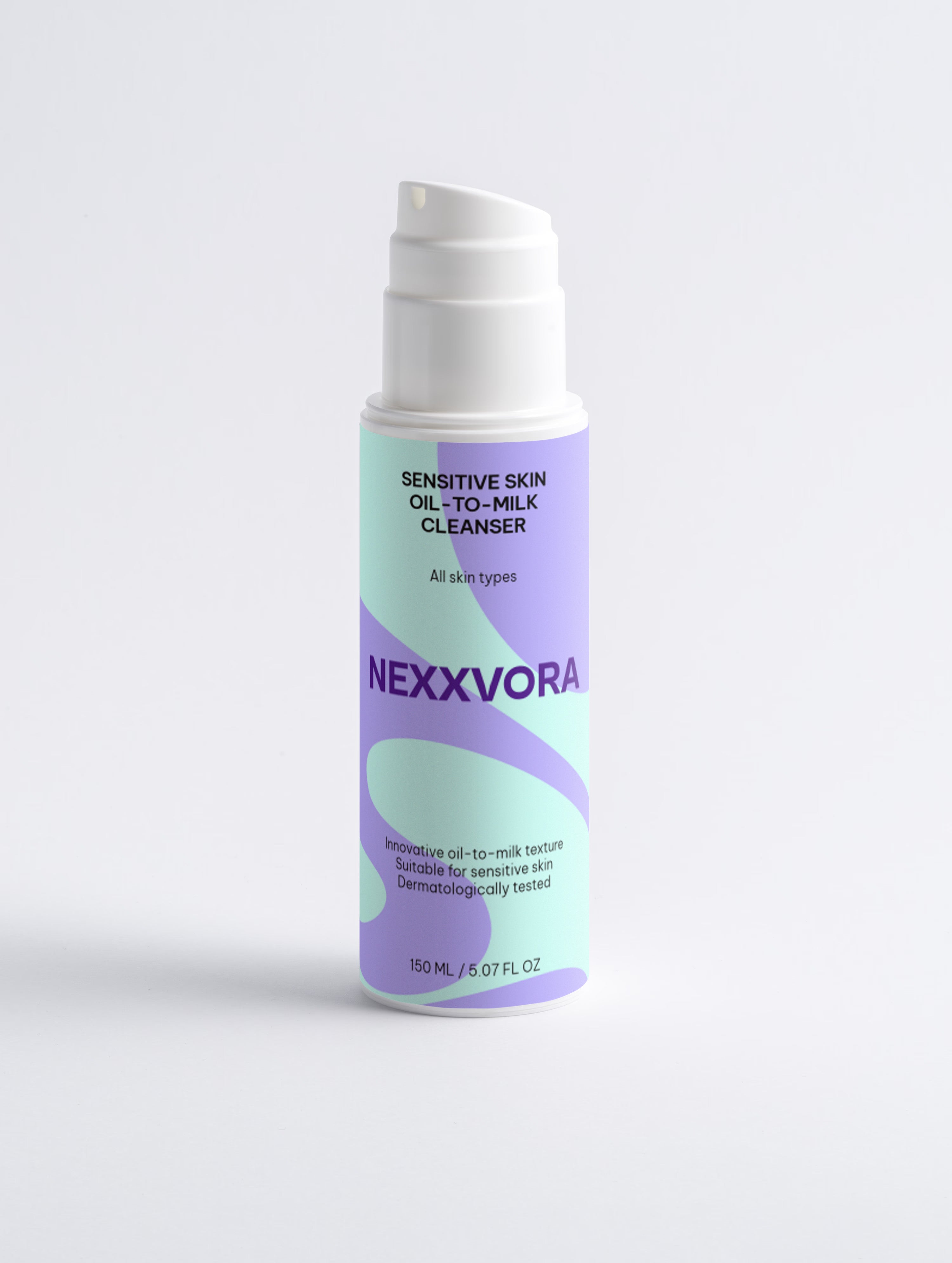 Sensitive Skin Oil-To-Milk Cleanser